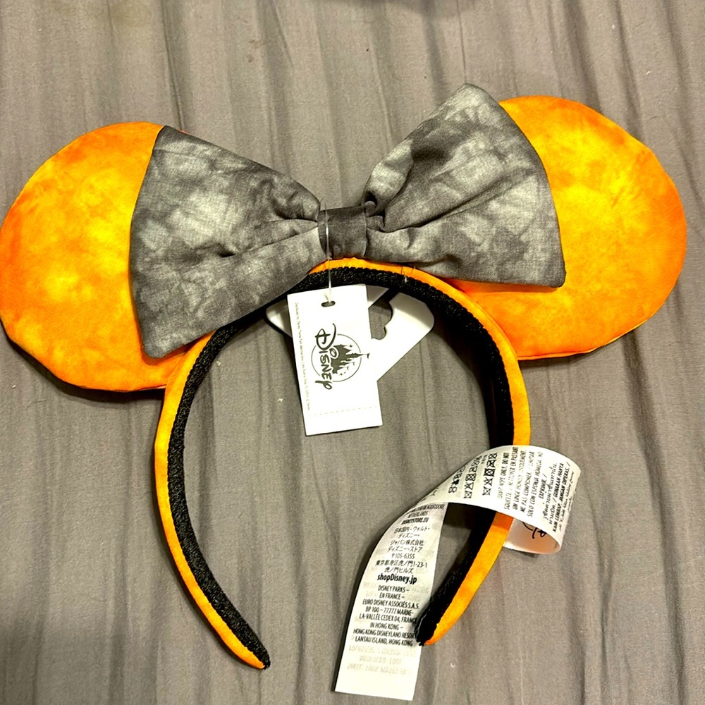 Minnie Ears